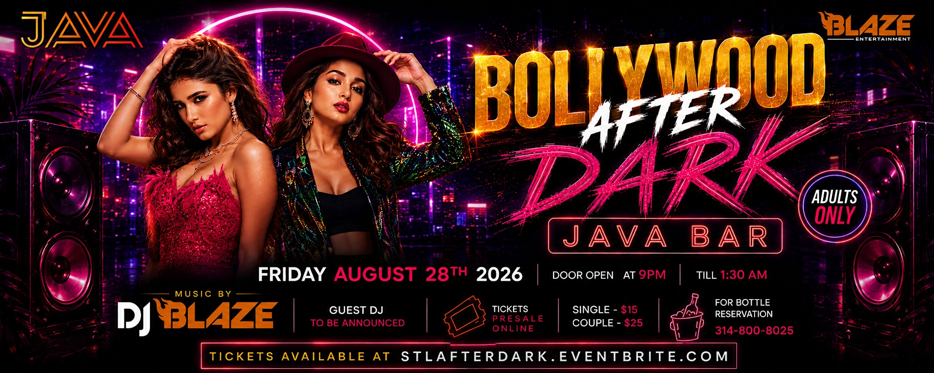 Bollywood After Dark